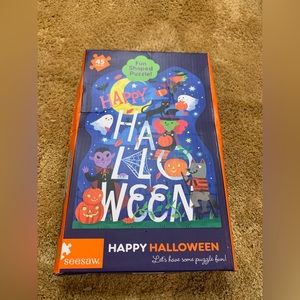 Halloween Puzzle